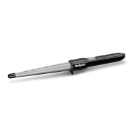 Preview: BaByliss Curling Wand Pro