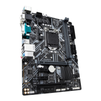 Preview: Gigabyte H310M HD3 2.0