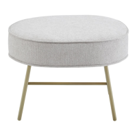 Preview: Delta Children Ella Ottoman