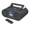 Portable Stereo System Logo