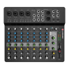 Music Mixer Logo