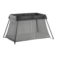 Preview: BabyBjorn TRAVEL CRIB LIGHT
