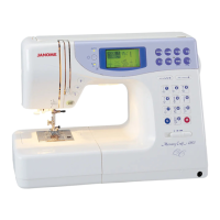 Preview: Janome memory craft 4900