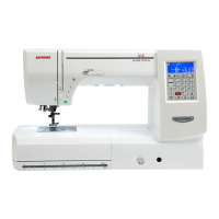 Preview: Janome Memory Craft 8200QC