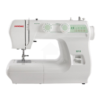 Preview: Janome 2212