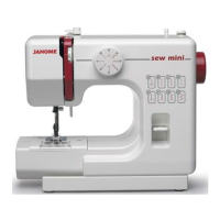 Preview: Janome Sew Mini