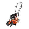 Lawn edger Logo