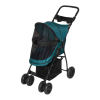 Preview: Pet Gear HAPPY TRAILS LITE