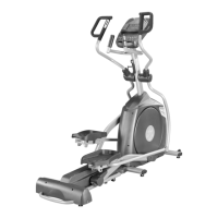 Preview: Spirit XE395 ELLIPTICAL SPT0065