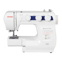 Preview: Janome 2222