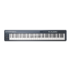 Audio keyboard Logo