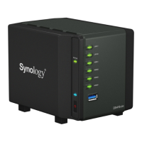 Preview: Synology DiskStation DS416slim