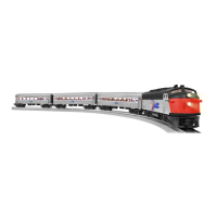 Preview: Lionel Amtrak