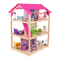 Preview: KidKraft So Chic Dollhouse