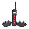 Electronic dog trainer Logo