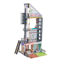 Preview: Bianca City Life Dollhouse