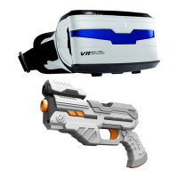 Preview: VR Real Feel Alien Blasters