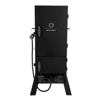 Preview: Masterbuilt MPS 230S Series