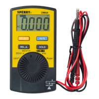 Preview: Sperry instruments DM4A
