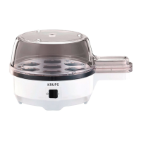 Preview: Krups OVOMAT SPECIAL F233 Series