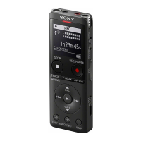 Preview: Sony ICD-UX570F