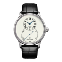 Preview: Jaquet Droz GRANDE SECONDE