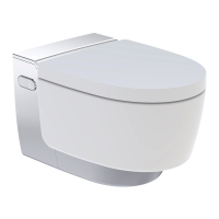 Preview: Geberit AQUACLEAN MERA COMFORT