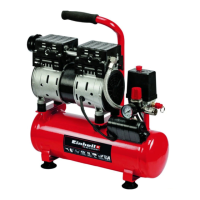 Preview: EINHELL TE-AC 6 Silent