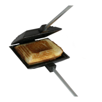 Preview: Coghlan's Cast Iron Camp Cooker