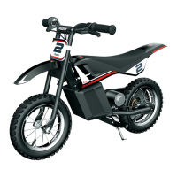 Preview: Razor Dirt Rocket MX125