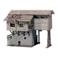 Preview: Faller OLD STONE-CRUSHING PLANT