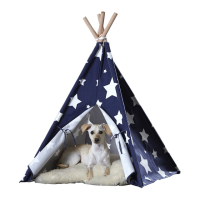 Preview: Zoovilla MEDIUM PET TEEPEE