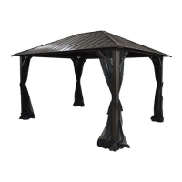 Preview: Uberhaus Gazebo