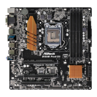 Preview: ASROCK B150M Pro4/D3