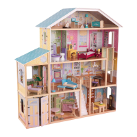 Preview: KidKraft Majestic Dollhouse