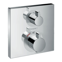 Preview: Hans Grohe Ecostat Square