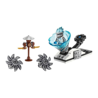 Preview: LEGO NINJAGO Spinjitzu Slam Zane