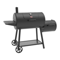 Preview: Char-Griller SMOKIN' CHAMP