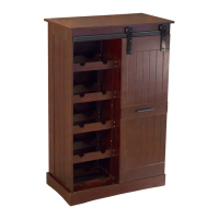Preview: Northbeam OXFORD BAR CABINET