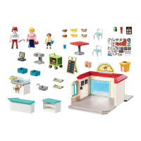 Preview: PLAYMOBIL City Life 70540