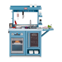 Preview: Little Tikes First Prep Kitchen
