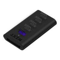 Preview: NZXT INTERNAL USB HUB