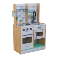 Preview: KidKraft Let's Cook Play Kitchen