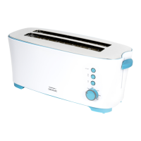 Preview: cecotec Toast&Taste 2L