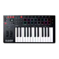 Preview: M-Audio Oxygen Pro Series