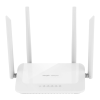 Network Router Logo