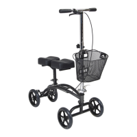 Preview: Drive Steerable Knee Walker