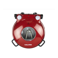 Preview: Kalorik PZM 43618 R