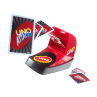 Preview: Mattel UNO ATTACK Game