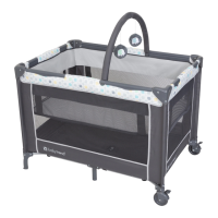 Preview: EZRest Deluxe Nursery Center